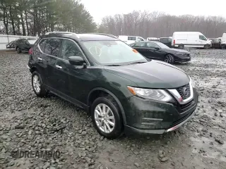 2020 Nissan Rogue SL z VIN 5N1AT2MV6LC724206, wystawiony jako Copart lot #48012745 z przebiegiem 103 606 mil mil oraz Szkoda całkowita • Salvage title. Historia ofert i sprzedaży dostępna na DreamBid. Obrazek 11.