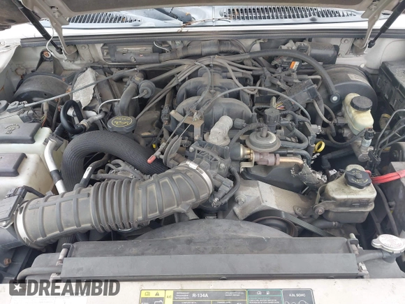 2004 Ford Explorer Sport Trac XLS with VIN 1FMZU77K44UB14590, listed as a IAAI auction lot 42375288 with 231,668 mi miles and . Bid and sale history available at DreamBid. Image 10.