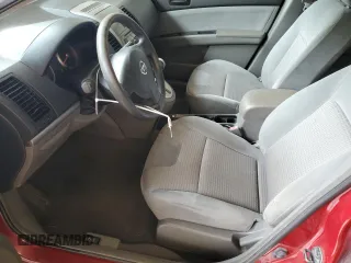 2008 Nissan Sentra S with VIN 3N1AB61E48L620251, listed as a Copart auction lot 58914325 with 156,859 mi miles and Salvage title. Bid and sale history available at DreamBid. Image 7.