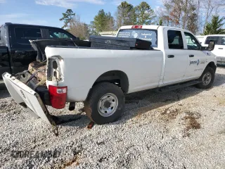 2013 Ram 2500 Tradesman with VIN 3C6UR5HL2DG516775, listed as a Copart auction lot 44323045 with 342,743 mi miles and Salvage Title. Bid and sale history available at carsss.com. Image 3.