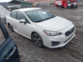 2018 Subaru Impreza Special Sports with VIN 4S3GKAK60J3613090, listed as a IAAI auction lot 41653968 with 116,488 mi miles and . Bid and sale history available at DreamBid. Image 1.