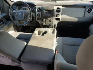 2013 Ford F-150 XL with VIN 1FTFW1EF5DFC67102, listed as a Copart auction lot 87761845 with 450,116 mi miles and Clean Title. Bid and sale history available at carsss.com. Image 8.