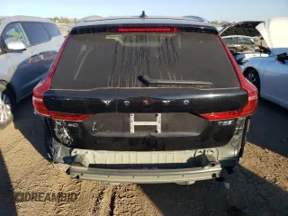 2020 Volvo XC60 Inscription with VIN YV4102RL7L1550093, listed as a Copart auction lot 72626384 with 53,106 mi miles and Salvage title. Bid and sale history available at DreamBid. Image 6.