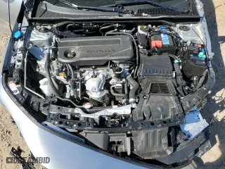 2025 Honda Civic Sedan Sport with VIN 2HGFE2F58SH535233, listed as a Copart auction lot 49340035 with 13,102 mi miles and Salvage Title. Bid and sale history available at carsss.com. Image 13.
