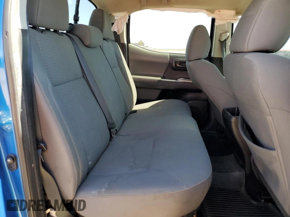 2016 Toyota Tacoma SR5 with VIN 5TFAX5GN8GX067946, listed as a Copart auction lot 56312825 with 135,922 mi miles and Clean Title. Bid and sale history available at DreamBid. Image 10.