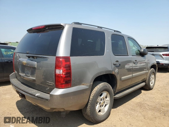 2008 Chevrolet Tahoe LS с VIN 1GNFC13C78J122428, выставлен на аукционе Copart как лот 60544035 с пробегом 253 356 миль миль и Чистый • Clean title. История ставок и продаж доступна на DreamBid. Изображение 3.