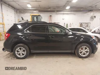 2016 Chevrolet Equinox LT with VIN 2GNALCEK3G6102344, listed as a IAAI auction lot 41156200 with 175,947 mi miles. Bid and sale history available at carsss.com. Image 13.
