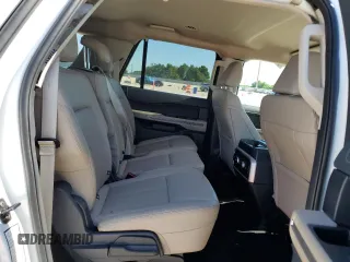 2022 Ford Expedition Max XLT z VIN 1FMJK1HT5NEA58324, wystawiony jako Copart lot #54058565 z przebiegiem Nie podano mil oraz Szkoda całkowita • Salvage title. Historia ofert i sprzedaży dostępna na DreamBid. Obrazek 11.