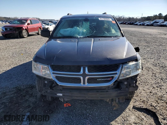 2019 Dodge Journey SE Value with VIN 3C4PDCAB9KT737949, listed as a Copart auction lot 41799805 with Not Provided miles and Salvage Title. Bid and sale history available at DreamBid. Image 5.