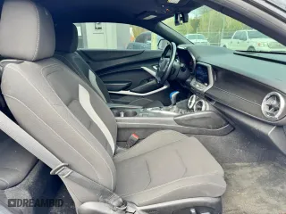 2019 Chevrolet Camaro 1SS with VIN 1G1FE1R76K0151129, listed as a Copart auction lot 53760815 with 41,111 mi miles and Salvage Title. Bid and sale history available at carsss.com. Image 5.