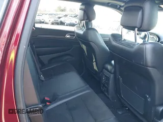 2019 Jeep Grand Cherokee Upland with VIN 1C4RJFAG2KC778336, listed as a IAAI auction lot 41792390 with 41,995 mi miles. Bid and sale history available at carsss.com. Image 8.