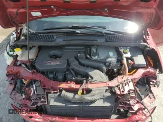 2017 Ford C-Max SE z VIN 1FADP5EU2HL107184, wystawiony jako Copart lot #56385945 z przebiegiem 108 111 mil mil oraz Szkoda całkowita • Salvage title. Historia ofert i sprzedaży dostępna na DreamBid. Obrazek 12.