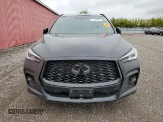 2024 Infiniti QX50 Sport with VIN 3PCAJ5FB8RF112504, listed as a Copart auction lot 72184044 with 15 mi miles and Non Repairable. Bid and sale history available at DreamBid. Image 5.