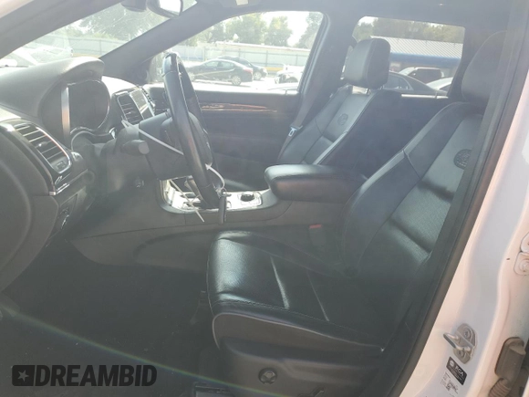 2021 Jeep Grand Cherokee Overland with VIN 1C4RJFCG4MC531593, listed as a Copart auction lot 75764374 with 62,947 mi miles and Clean title. Bid and sale history available at DreamBid. Image 7.