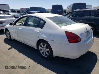 2004 Nissan Maxima SE with VIN 1N4BA41E94C900672, listed as a Copart auction lot 69086554 with 160,270 mi miles and Salvage Title. Bid and sale history available at carsss.com. Image 2.