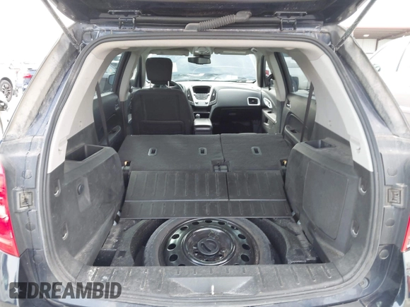 2017 Chevrolet Equinox LS z VIN 2GNALBEK0H1535810, wystawiony jako IAAI lot #41825752 z przebiegiem 175 523 mil mil oraz . Historia ofert i sprzedaży dostępna na DreamBid. Obrazek 18.