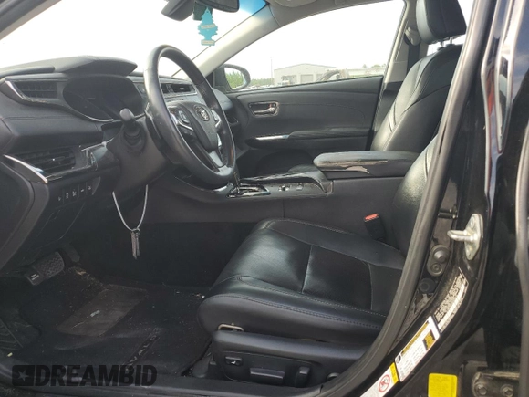 2016 Toyota Avalon Limited with VIN 4T1BK1EB5GU230473, listed as a Copart auction lot 54376565 with 123,887 mi miles and Salvage Title. Bid and sale history available at carsss.com. Image 7.
