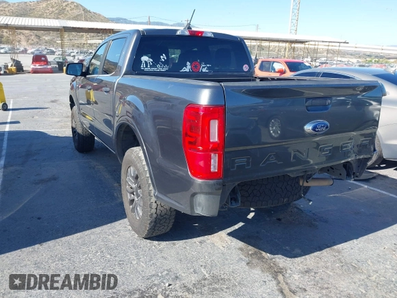 2019 Ford Ranger XL z VIN 1FTER4EH4KLA23395, wystawiony jako IAAI lot #42382934 z przebiegiem 204 361 mil mil oraz . Historia ofert i sprzedaży dostępna na DreamBid. Obrazek 3.