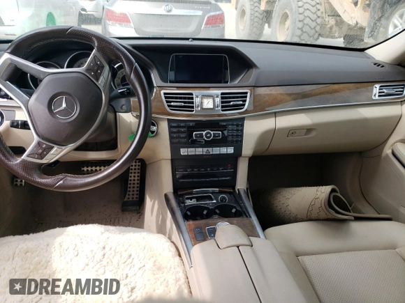 2015 Mercedes-Benz E 350 Luxury with VIN WDDHF8JB4FB112397, listed as a Copart auction lot 69760883 with 93,686 mi miles and Salvage title. Bid and sale history available at DreamBid. Image 8.