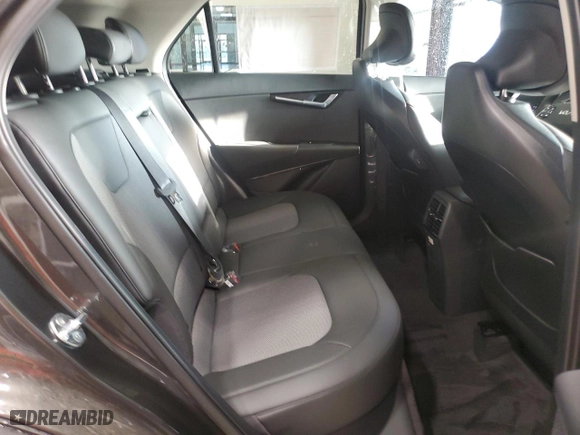 2024 Kia Niro Plug-In Hybrid EX with VIN KNDCS3LF0R5189094, listed as a Copart auction lot 44306265 with NaN miles and Salvage Title. Bid and sale history available at carsss.com. Image 10.