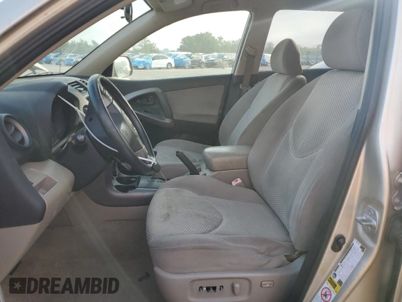 2007 Toyota RAV4 Limited with VIN JTMZK31V276005219, listed as a Copart auction lot 50070105 with 300,439 mi miles and Salvage Title. Bid and sale history available at carsss.com. Image 7.