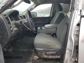 2016 Ram 1500 Tradesman с VIN 1C6RR7FTXGS138920, выставлен на аукционе Copart как лот 80390714 с пробегом 88 466 миль миль и Списание • Salvage title. История ставок и продаж доступна на DreamBid. Изображение 7.