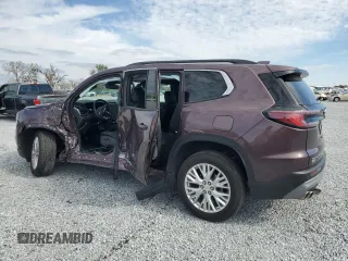 2024 GMC Acadia AWD Elevation z VIN 1GKENNKS9RJ167455, wystawiony jako Copart lot #87422314 z przebiegiem 14 412 mil mil oraz Nie do naprawy • Non repairable. Historia ofert i sprzedaży dostępna na DreamBid. Obrazek 2.