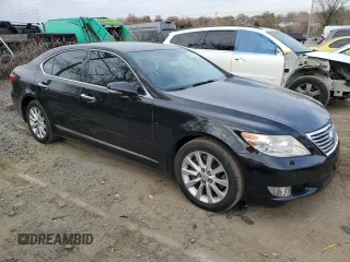 2010 Lexus LS 460 с VIN JTHCL5EFXA5008723, выставлен на аукционе Copart как лот 80964494 с пробегом 151 307 миль миль и Списание • Salvage title. История ставок и продаж доступна на DreamBid. Изображение 4.