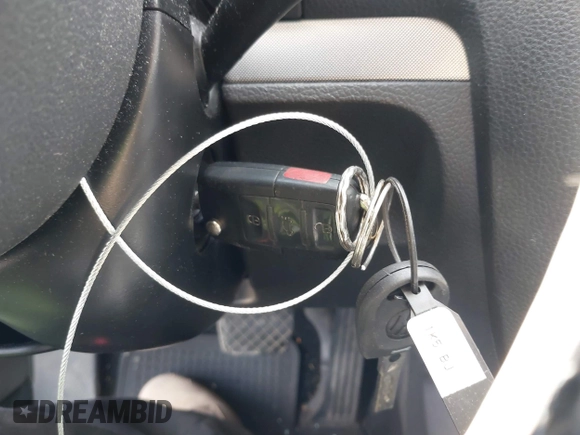 2008 Volkswagen Jetta SE with VIN 3VWRZ71KX8M192099, listed as a IAAI auction lot 42198564 with 125,699 mi miles and . Bid and sale history available at DreamBid. Image 11.