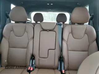 2024 Volvo XC90 Plus Bright Theme z VIN YV4062PE9R1169336, wystawiony jako Copart lot #56022465 z przebiegiem 8 129 mil mil oraz Szkoda całkowita • Salvage title. Historia ofert i sprzedaży dostępna na DreamBid. Obrazek 10.