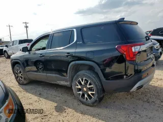 2021 GMC Acadia SLE with VIN 1GKKNRL4XMZ121878, listed as a Copart auction lot 59012705 with Not provided miles and Salvage title. Bid and sale history available at DreamBid. Image 2.