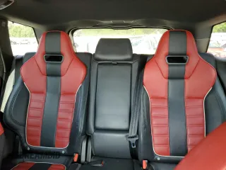 2016 Land Rover Range Rover Sport SVR z VIN SALWZ2EF3GA598168, wystawiony jako Copart lot #57830945 z przebiegiem 122 995 mil mil oraz Czysty tytuł • Clean title. Historia ofert i sprzedaży dostępna na DreamBid. Obrazek 10.