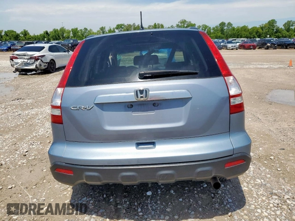 2008 Honda CR-V EX z VIN 3CZRE38518G705840, wystawiony jako Copart lot #58475615 z przebiegiem 219 406 mil mil oraz Szkoda całkowita • Salvage title. Historia ofert i sprzedaży dostępna na DreamBid. Obrazek 6.