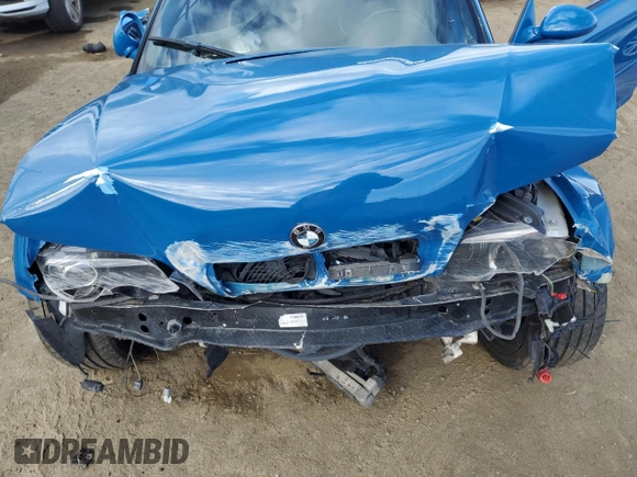 2002 BMW 3 Series M3 with VIN WBSBL93412JR13942, listed as a Copart auction lot 50762845 with Not Provided miles and Salvage Title. Bid and sale history available at DreamBid. Image 13.