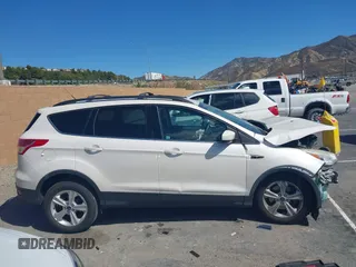 2014 Ford Escape SE with VIN 1FMCU9GX5EUB53378, listed as a IAAI auction lot 41709382 with Not provided miles and . Bid and sale history available at DreamBid. Image 12.