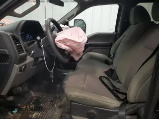 2022 Ford F-250 XL with VIN 1FT7W2BN7NEC97912, listed as a Copart auction lot 57784455 with 74,699 mi miles and Salvage title. Bid and sale history available at DreamBid. Image 7.