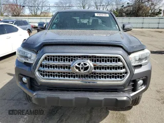 2016 Toyota Tacoma SR with VIN 5TFCZ5AN2GX033397, listed as a Copart auction lot 49826105 with 184,317 mi miles and Salvage Title. Bid and sale history available at carsss.com. Image 5.