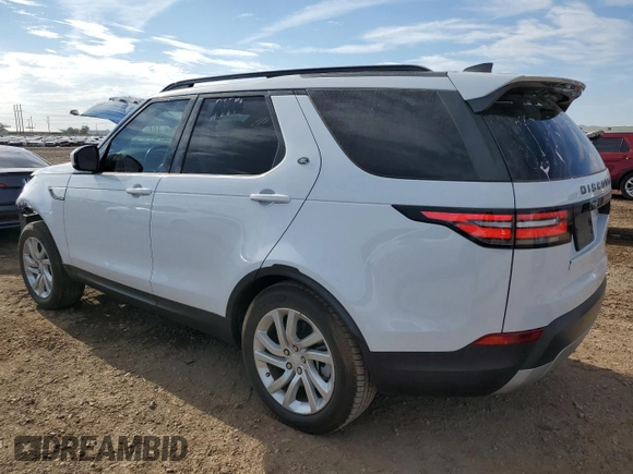 2018 Land Rover Discovery HSE with VIN SALRR2RV6JA056360, listed as a Copart auction lot 63973023 with 40,076 mi miles. Bid and sale history available at carsss.com. Image 2.