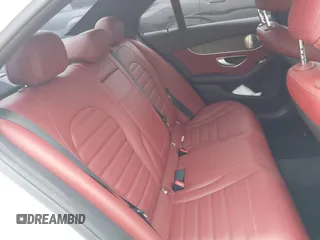 2017 Mercedes-Benz C 300 с VIN 55SWF4JB6HU183934, выставлен на аукционе IAAI как лот 42093303 с пробегом 120 000 миль миль и . История ставок и продаж доступна на DreamBid. Изображение 8.