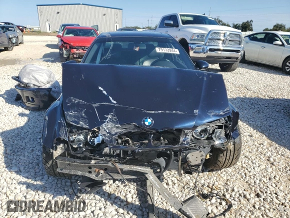 2004 BMW 3 Series M3 with VIN WBSBL93424PN57310, listed as a Copart auction lot 79172944 with Not Provided miles and Non Repairable. Bid and sale history available at DreamBid. Image 5.