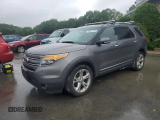 2011 Ford Explorer Limited с VIN 1FMHK8F86BGA55194, выставлен на аукционе Copart как лот 59581145 с пробегом 151 444 миль миль и Чистый • Clean title. История ставок и продаж доступна на DreamBid. Изображение 1.