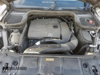2020 Mercedes-Benz GLE 350 z VIN 4JGFB4JB3LA225275, wystawiony jako Copart lot #62702905 z przebiegiem 99 742 mil mil oraz Czysty tytuł • Clean title. Historia ofert i sprzedaży dostępna na DreamBid. Obrazek 12.