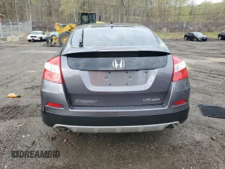 2015 Honda Crosstour EX-L z VIN 5J6TF2H51FL003482, wystawiony jako Copart lot #52879665 z przebiegiem 103 130 mil mil oraz Szkoda całkowita • Salvage title. Historia ofert i sprzedaży dostępna na DreamBid. Obrazek 6.