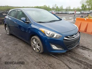 2014 Hyundai Elantra with VIN KMHD35LH0EU178123, listed as a IAAI auction lot 42179996 with 138,391 mi miles and . Bid and sale history available at DreamBid. Image 1.