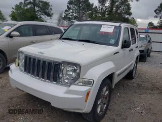 2008 Jeep Liberty Limited with VIN 1J8GN58K28W245225, listed as a IAAI auction lot 41928995 with 149,992 mi miles and . Bid and sale history available at carsss.com. Image 6.