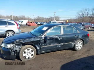 2007 Hyundai Sonata GLS with VIN 5NPET46C47H266964, listed as a IAAI auction lot 41626893 with 176,523 mi miles and . Bid and sale history available at DreamBid. Image 17.