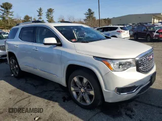 2019 GMC Acadia Denali with VIN 1GKKNXLS2KZ126847, listed as a Copart auction lot 84225784 with 91,808 mi miles and Non Repairable. Bid and sale history available at carsss.com. Image 4.