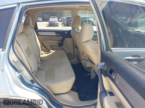 2011 Honda CR-V EX with VIN 5J6RE4H58BL033243, listed as a IAAI auction lot 42065236 with 166,879 mi miles and . Bid and sale history available at carsss.com. Image 8.