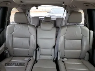 2012 Honda Odyssey Touring with VIN 5FNRL5H96CB045514, listed as a Copart auction lot 54698355 with 217,787 mi miles and Clean Title. Bid and sale history available at DreamBid. Image 10.