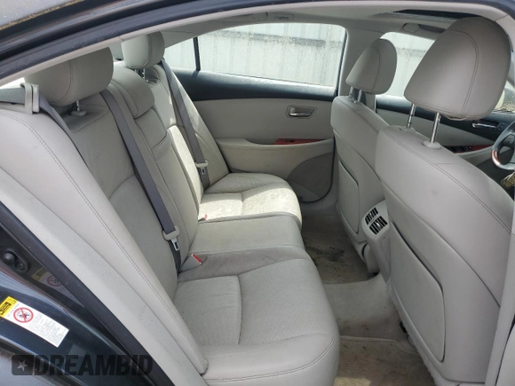 2008 Lexus ES with VIN JTHBJ46G282168920, listed as a Copart auction lot 54615495 with 164,892 mi miles and Clean Title. Bid and sale history available at carsss.com. Image 10.